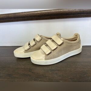 Rag & Bone Women’s Kent Velcro Low Sneaker Natural (Size 36 EU/6 US)